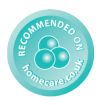 Recommended on homcare.co